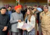 Punjab Governor honoured 66 Patialvis from different fields at state level function at Patiala