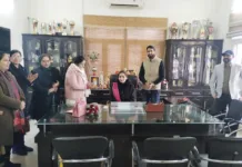 Police DAV Public School Patiala gets New Principal