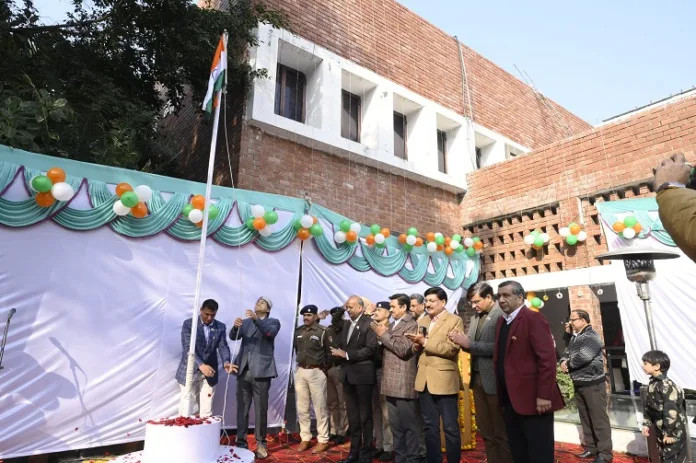 BBMB marks 75th Republic Day with grand celebration of unity and progress