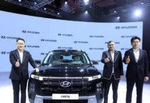 The new Hyundai CRETA is here to take the market by storm