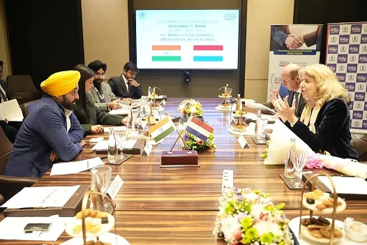 Punjab CM holds meetings with the high commissioners of the various countries; extended red carpet welcome to companies