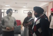 Needy students will soon get 24-hour services of reading room at district library: Harjot Bains