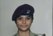 Sky is the limit: Mai Bhago AFPI lady cadet selected for pre-commission training at Air Force Academy