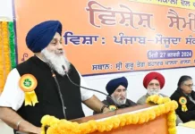 Punjab needs strong regional party: intellectuals at Anandpur Sahib Seminar