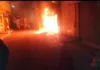 Fire breaks out at a shop in Patiala; major tragedy averted