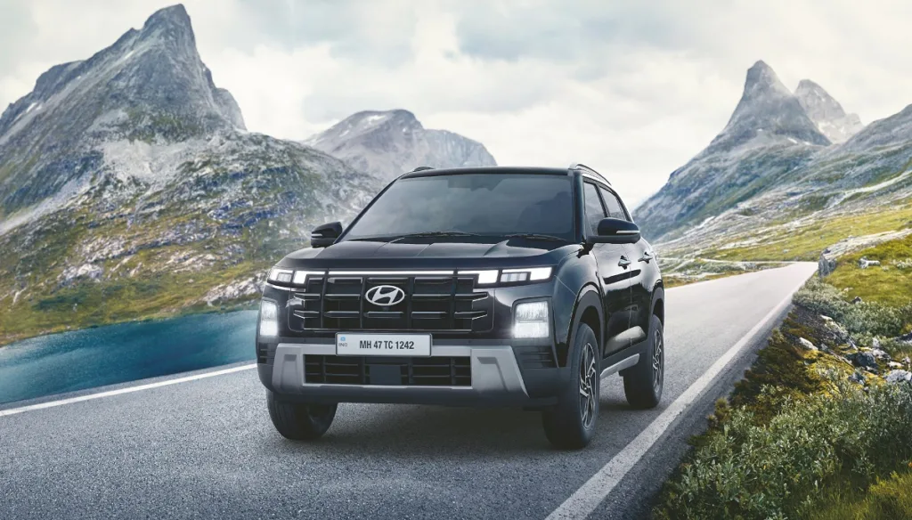 The new Hyundai CRETA is here to take the market by storm