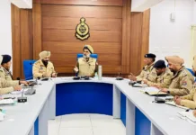 DIG Patiala range commends exemplary work of Malerkotla police