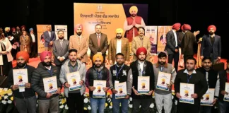 2024’s first appointment bonanza for youths; Punjab CM handed over appointment letters to newly recruited clerks