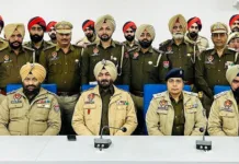 SSP recommended, DGP commended: 20 Malerkotla cops awarded with DGP Disc; 159 cops with certificates