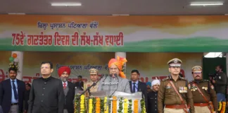 Patiala administration fails to honor deserving personalities on Republic day; resentment prevails among them