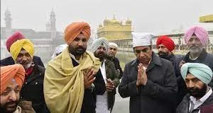 Punjab Congress leaders to meet its leader lodged in jail-Photo courtesy- Hindustan Times