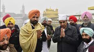 Punjab Congress leaders to meet its leader lodged in jail-Photo courtesy- Hindustan Times