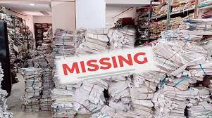 Important file from PSPCL official records gone missing-Photo courtesy-Moneylife
