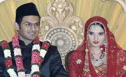Poor sportsmanship: after ‘unilateral divorce’ with Indian legendary wife, Pakistani cricketer remarries-Photo courtesy-Siasat.com
