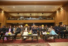 On positive notes Punjab CM attends 'At Home' function hosted by Punjab Governor on Republic Day