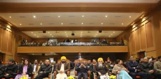 On positive notes Punjab CM attends 'At Home' function hosted by Punjab Governor on Republic Day