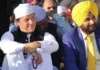 Sidhu to visit Gurdwara Darbar Sahib, Pakistan-Photo courtesy-India TV News