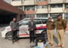 Another first by Punjab: Punjab police unveils in-house developed road crash investigation vehicle to examine cause of accident