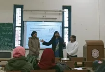 Government College of Education Chandigarh embarks on Capacity Building Initiative for Teachers