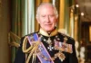 New official portrait of King Charles III released for UK public; public to get free copy of portrait