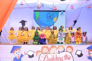 17th Ryan Montessori Graduation cum Annual Day