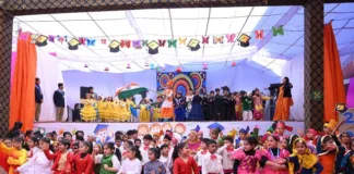 17th Ryan Montessori Graduation cum Annual Day