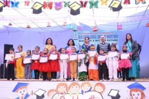 17th Ryan Montessori Graduation cum Annual Day