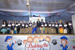 Ryan School Patiala celebrated Annul day with full zeal