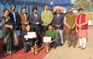 68th Annual Athletic Meet organized at Govt. College of Education, Chandigarh