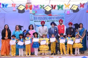 17th Ryan Montessori Graduation cum Annual Day