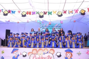 17th Ryan Montessori Graduation cum Annual Day