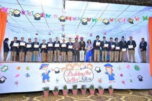 Ryan School Patiala celebrated Annul day with full zeal