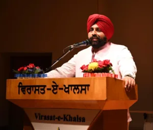 Show cause notice to private school for not teaching Punjabi language as a compulsory subject: Bains 
