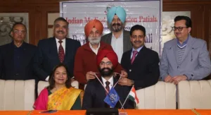Doctors’ body IMA Patiala elects new team; Dr Harsimran to lead one of the largest organisation of doctors in Punjab