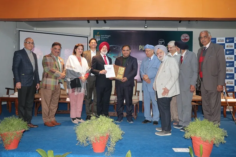 27th Punjab Science Congress concludes: scarcity of emblematic tree Shisham in Punjab raises concern: Dr. Sidhu