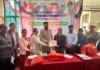 TSPL Extends Nutrition support to TB Patients in Civil Hospital, Mansa