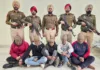 Patiala police busts interstate gang of highway robbers; averts planned crime in Ludhiana, Jalandhar