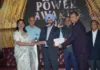 BBMB bestowed with "Best Hydro Power Developer" Award