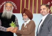 ‘Experts Talks’ on Nobel Prizes in Punjabi University