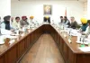 List of today’s Punjab Cabinet decisions