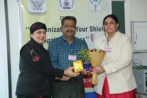 Annual conference on vaccinology held in govt medical college Patiala