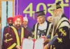 Governor Punjab confers honorary doctorate on MP Sahney