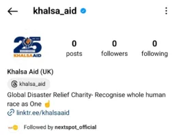 Farmers’ protest action: another twitter, instagram page of world renowned NGO ‘withheld’ in India