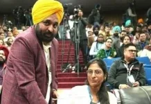 Sidhu a useless turncoat’ and ‘Political Deadwood’; 457 newly recruited youths given appointment letters-CM