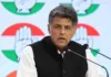 Pass resolution on MSP legal guarantee in Vidhan Sabha, Manish Tewari to Punjab govt