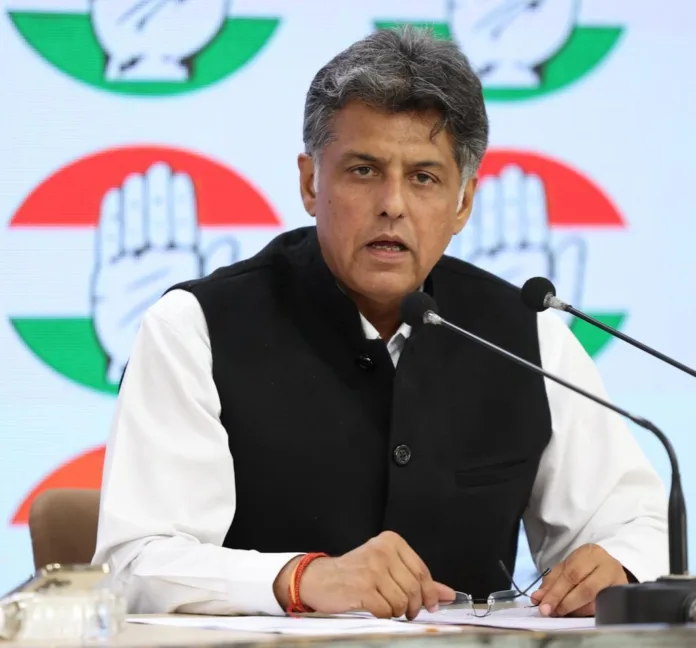 Pass resolution on MSP legal guarantee in Vidhan Sabha, Manish Tewari to Punjab govt