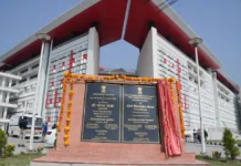 Modi dedicates the Phase 1C – Academic and Residential Complex of IIT Ropar to the Nation