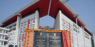 Modi dedicates the Phase 1C – Academic and Residential Complex of IIT Ropar to the Nation