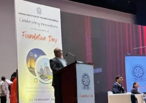 IIT Ropar Celebrates 15th Foundation Day with a Visionary Agenda