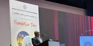 IIT Ropar Celebrates 15th Foundation Day with a Visionary Agenda